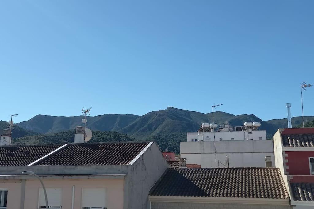 Terraced House In Natural Essence Favareta エクステリア 写真